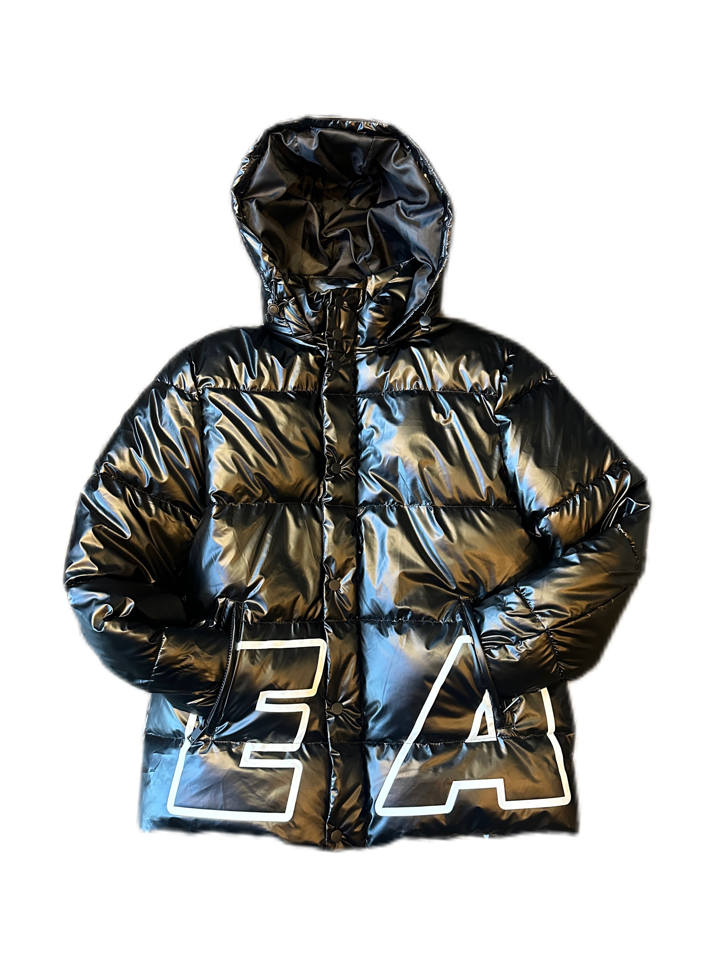 E STEALTH PUFFER JACKET