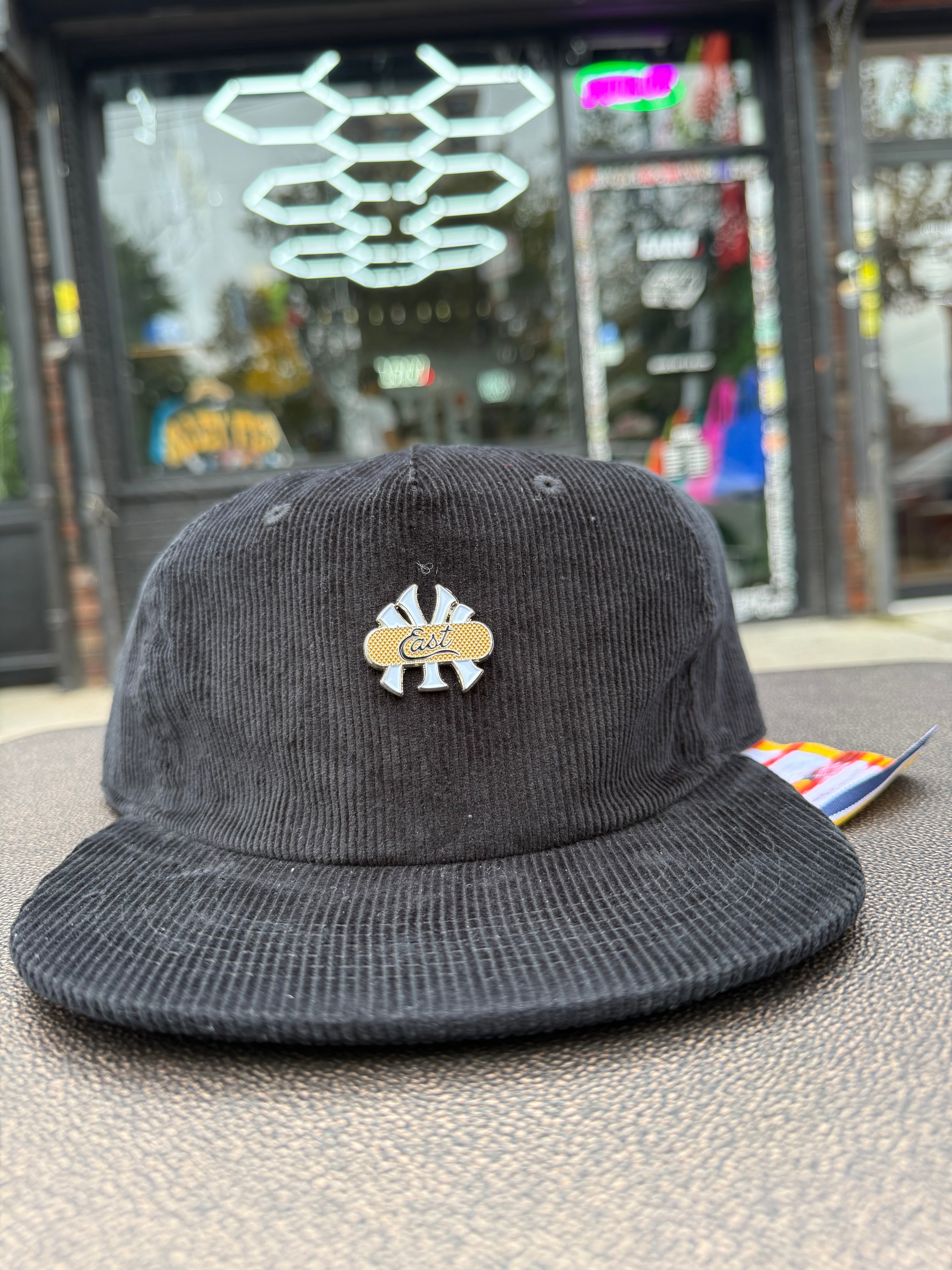 East NY Legacy Corduroy Cap (COLORS)