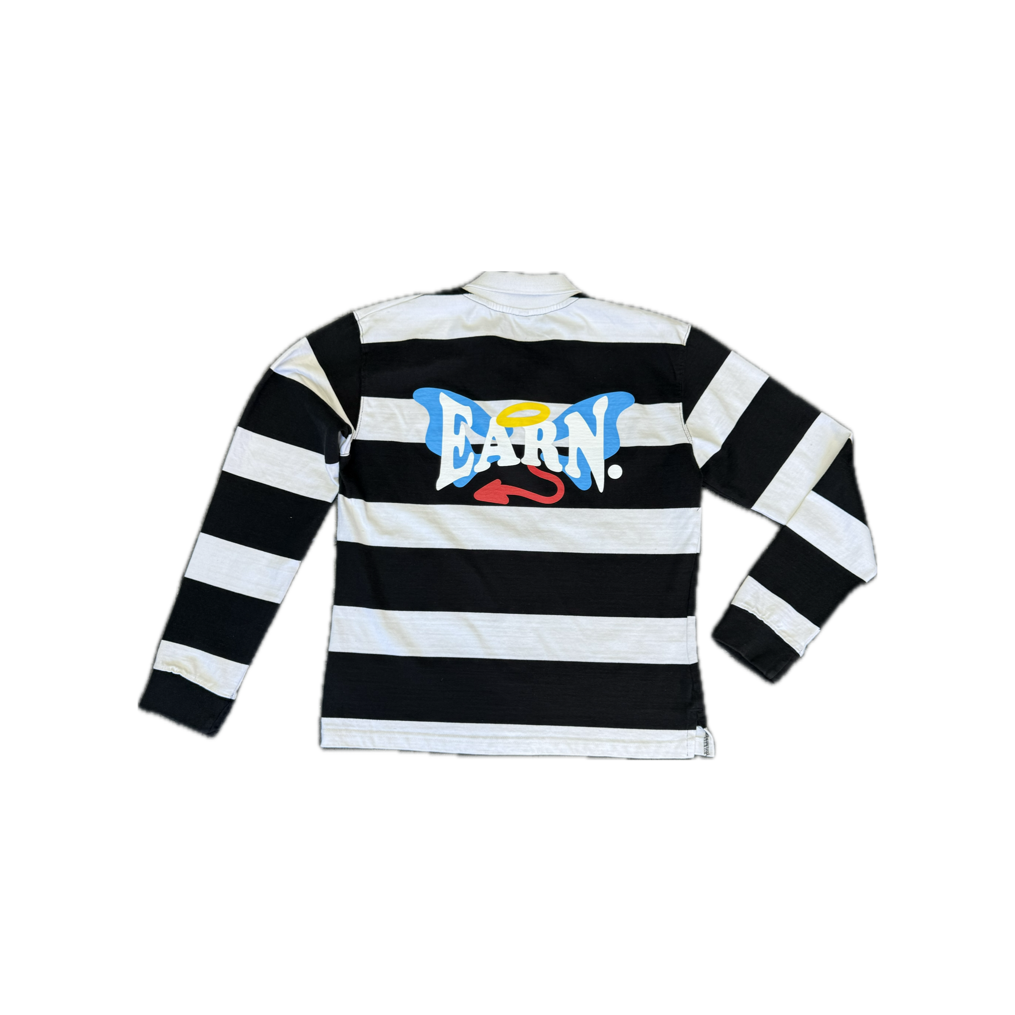 Earn “SAINT & SINNER” Rugby