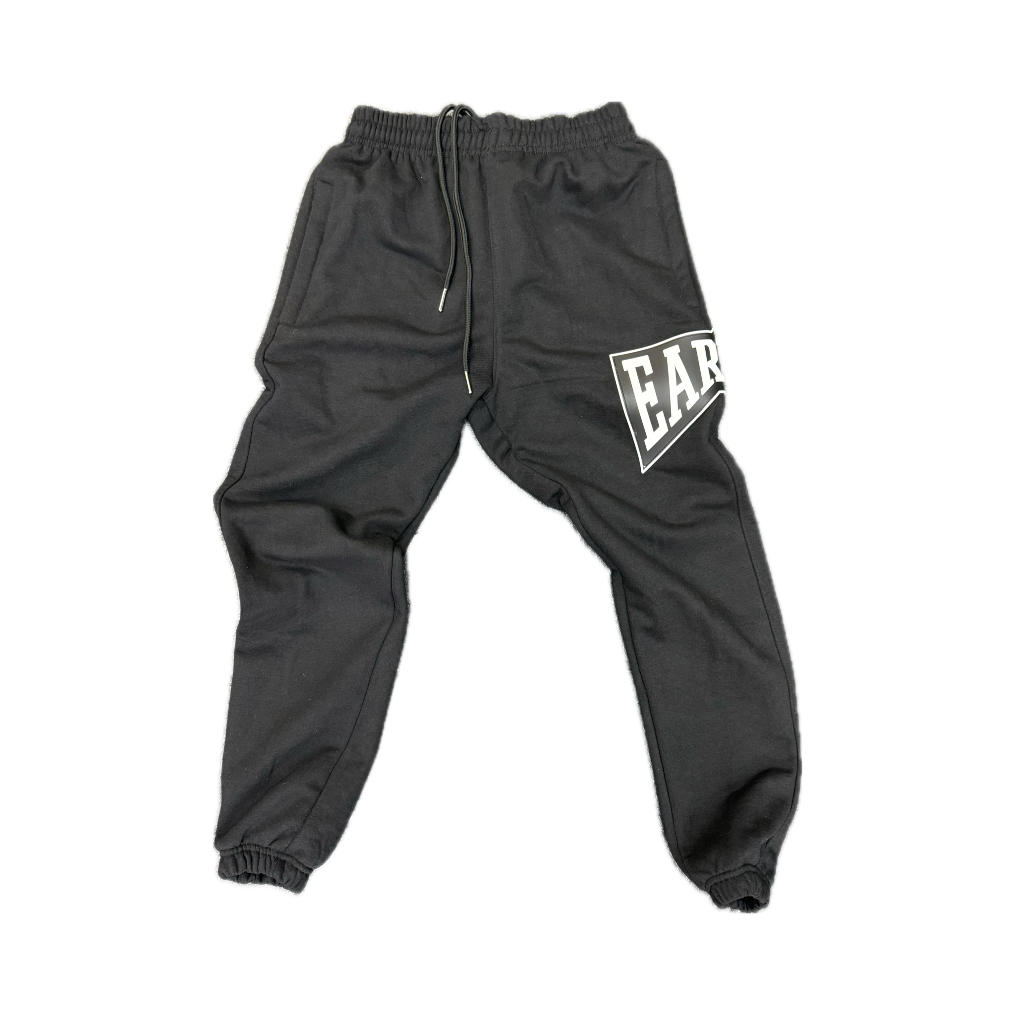 EARN “Both Ways” sweatsuit BLACK