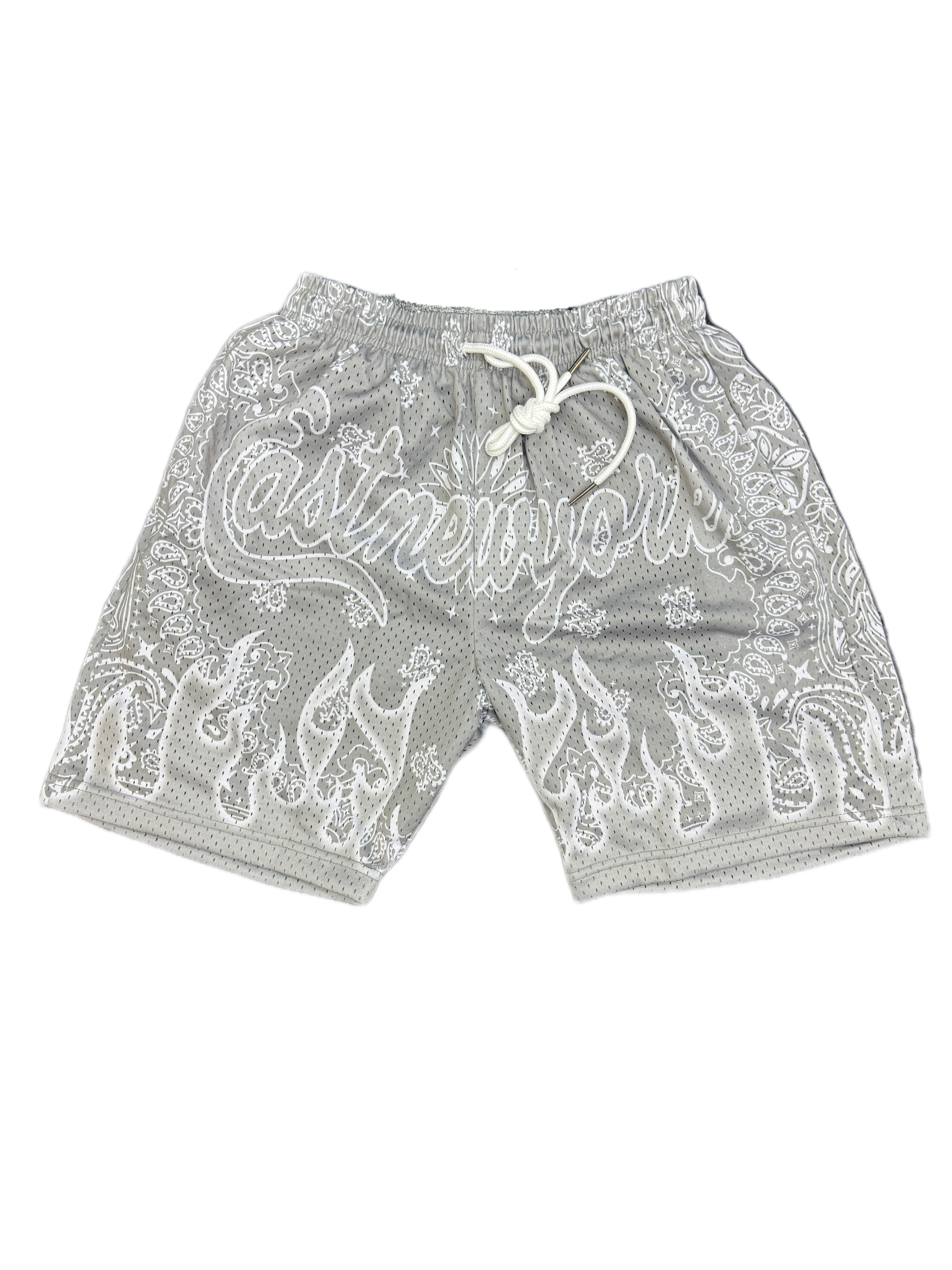 ENY HOMETOWN SHORTS (GREY)