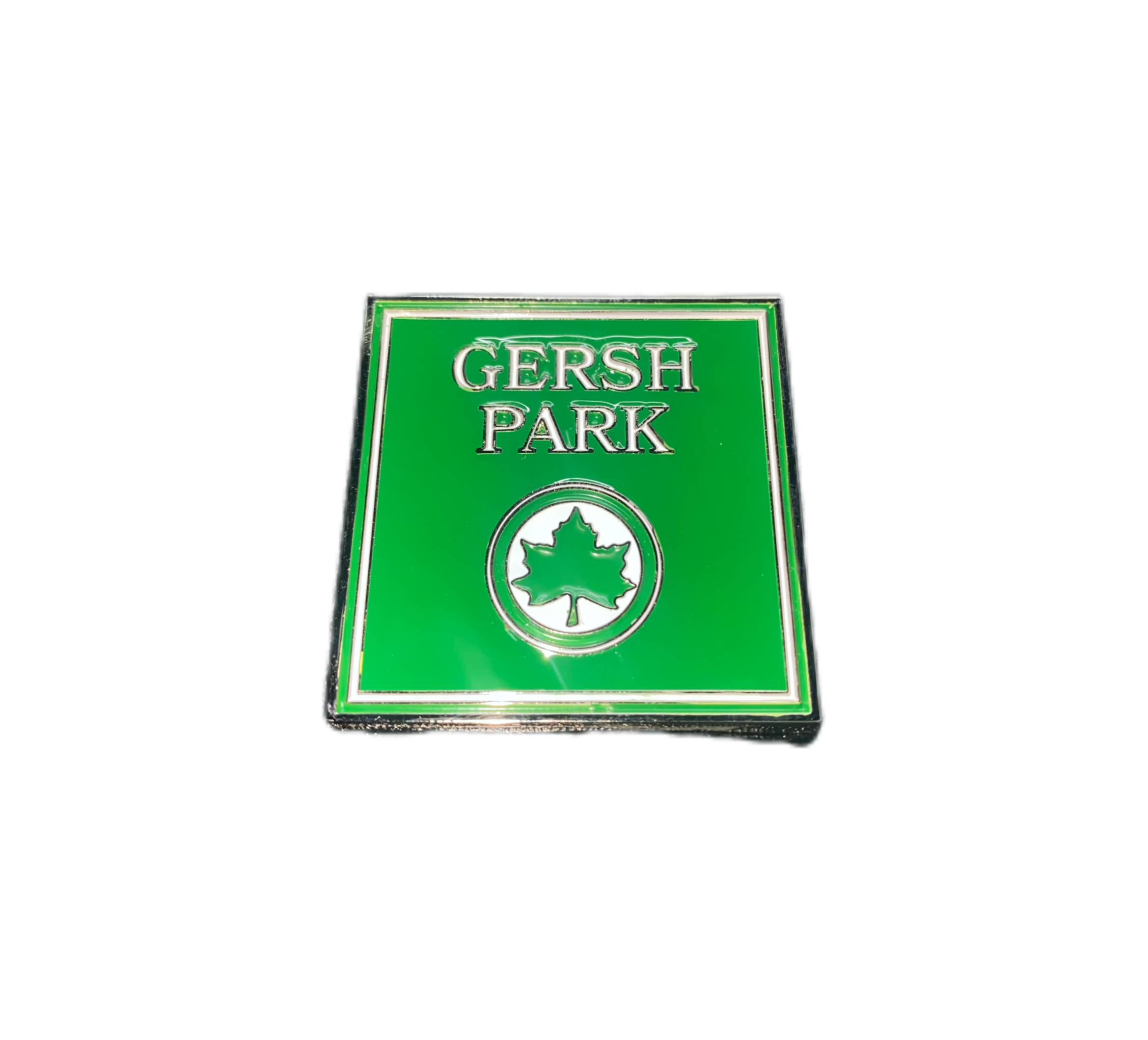 GERSH PARK PIN