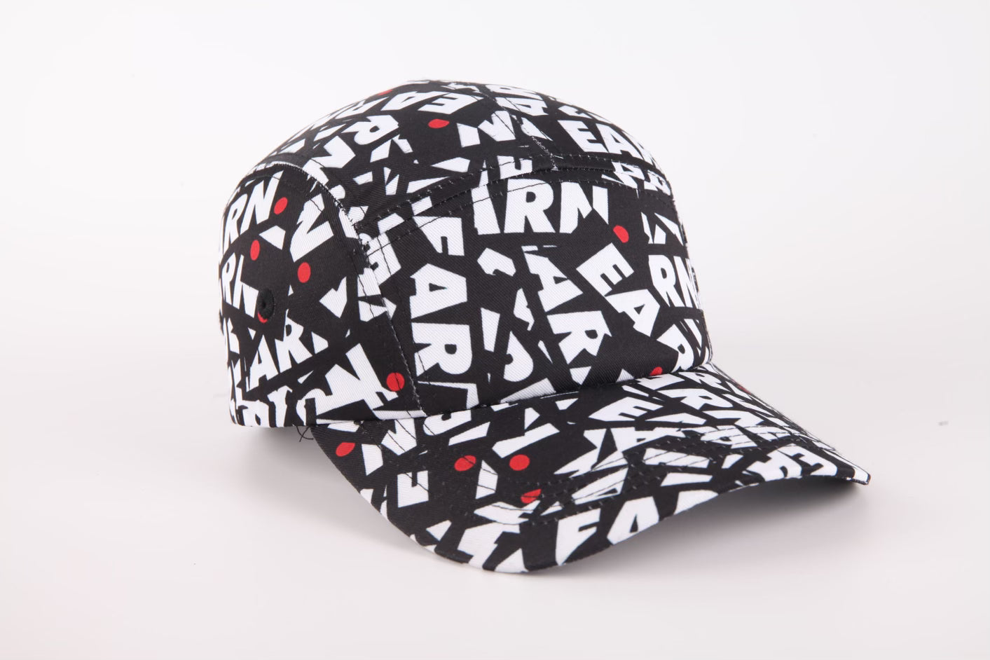 E DOT LOGO CAP