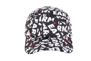 E DOT LOGO CAP