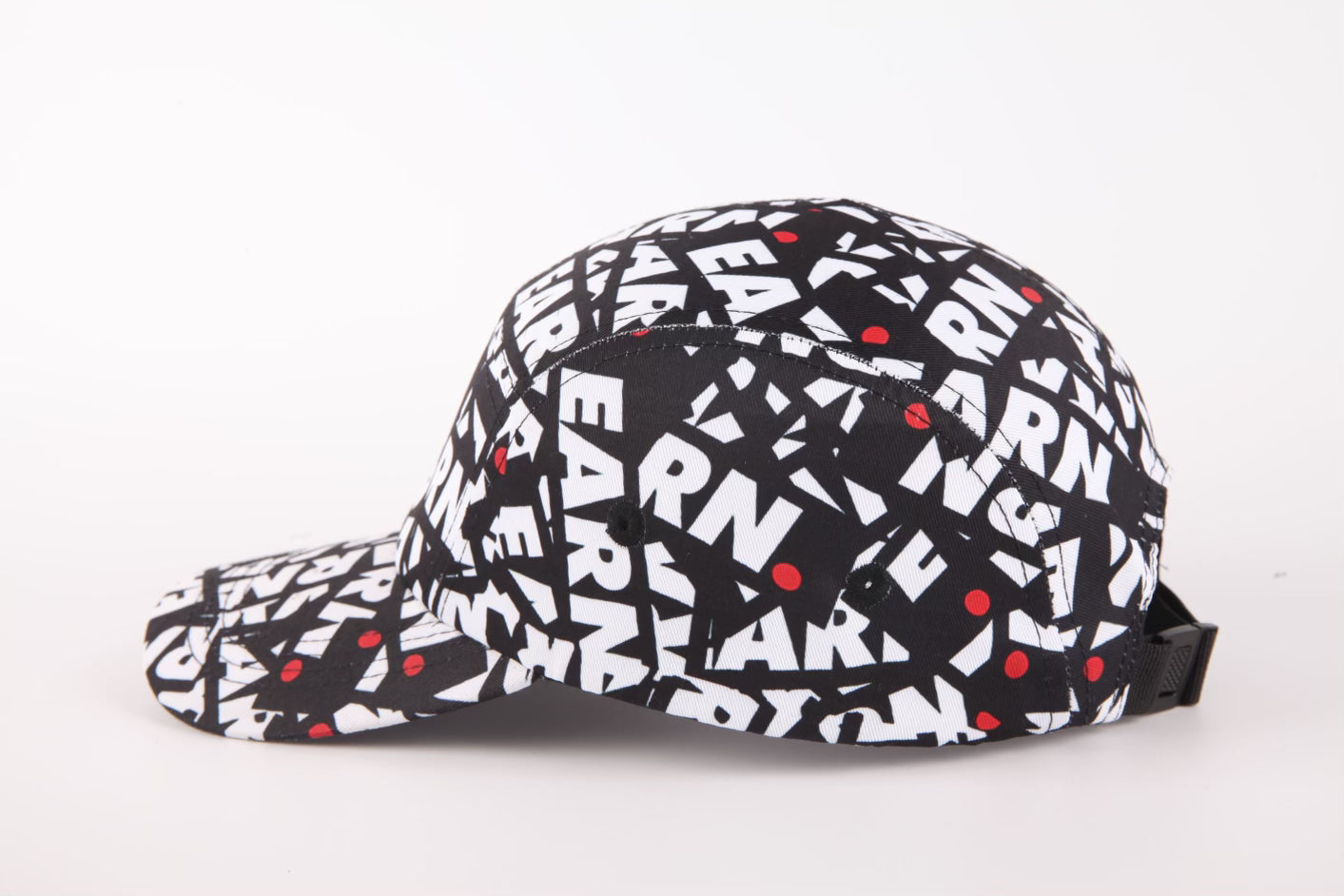 E DOT LOGO CAP