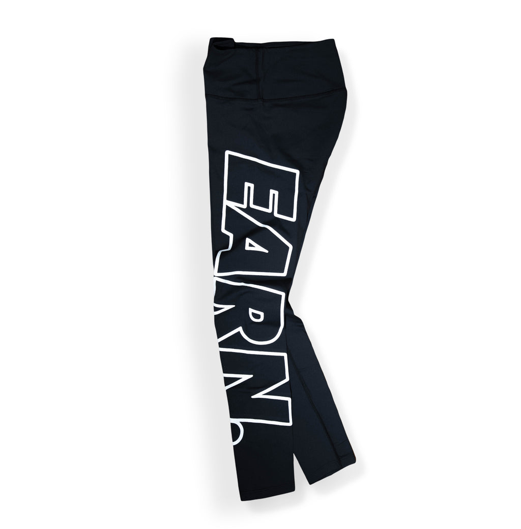 Earn. Leggings