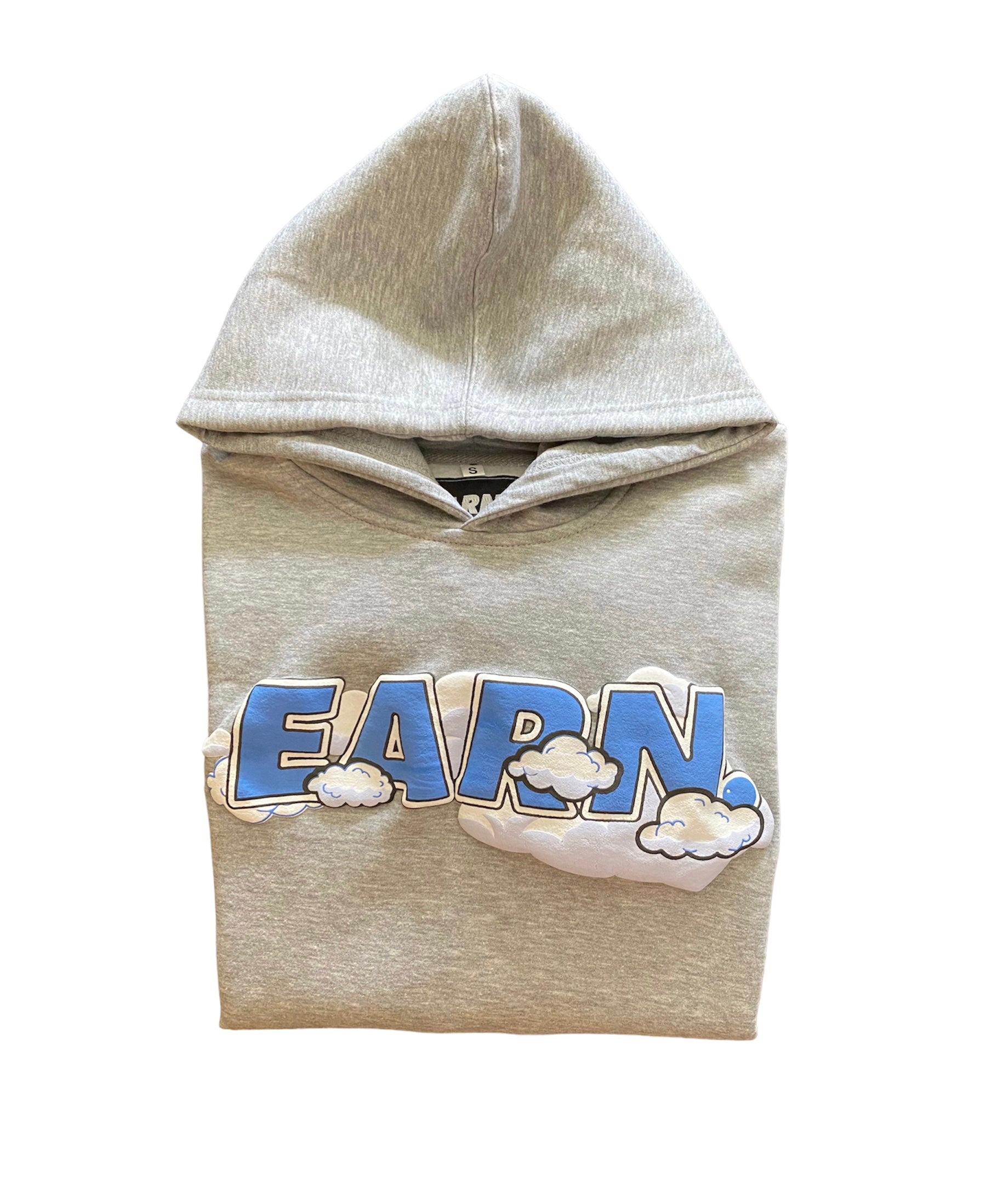 EARN. IN THE CLOUDS