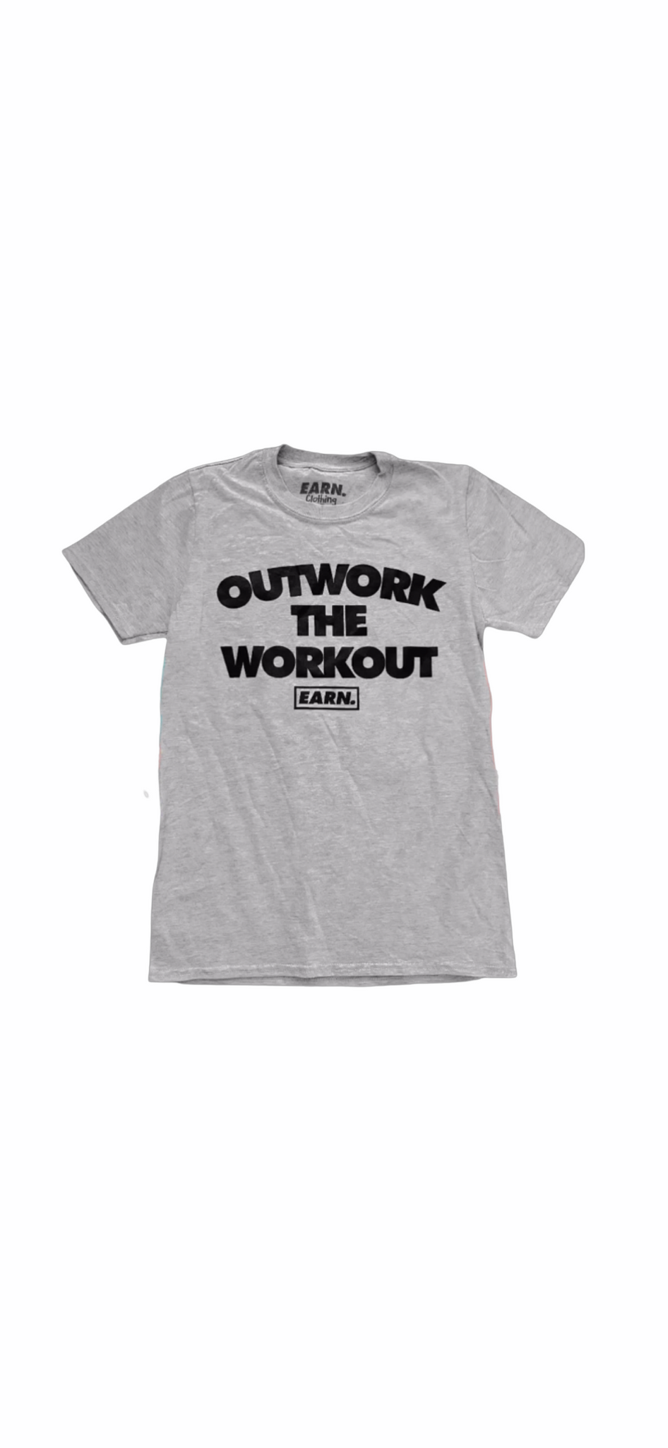 OUTWORK THE WORKOUT TEE