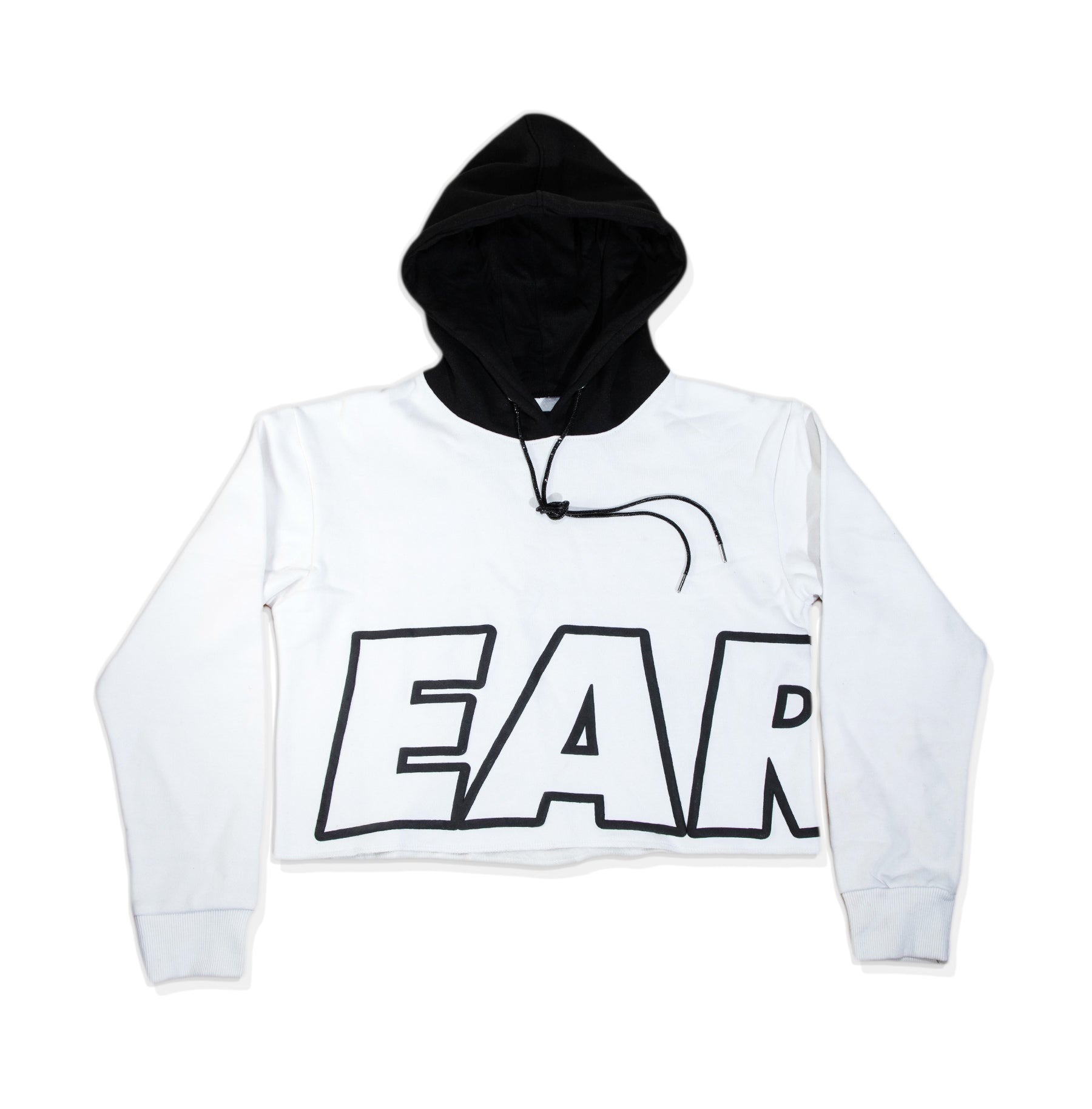 EARN. CROP TOP