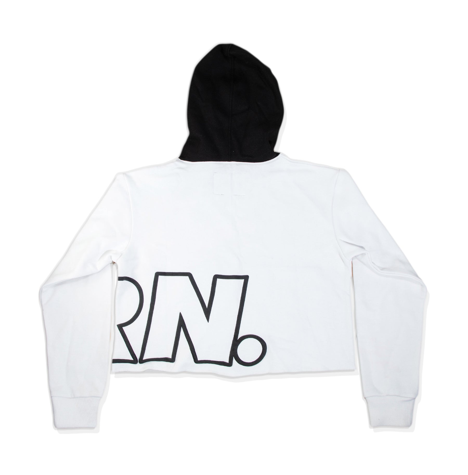 EARN. CROP TOP